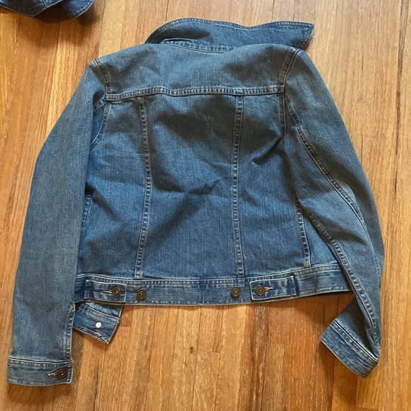 Style & co jean jacket - Picture 4 of 4